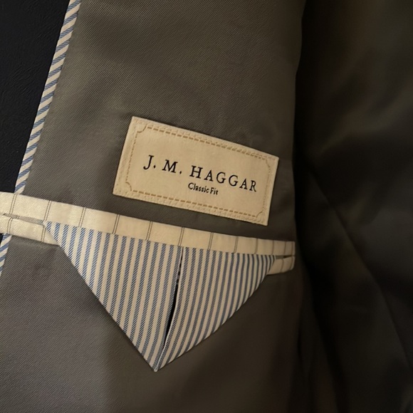 Haggar Mens jacket 44R - Picture 2 of 4